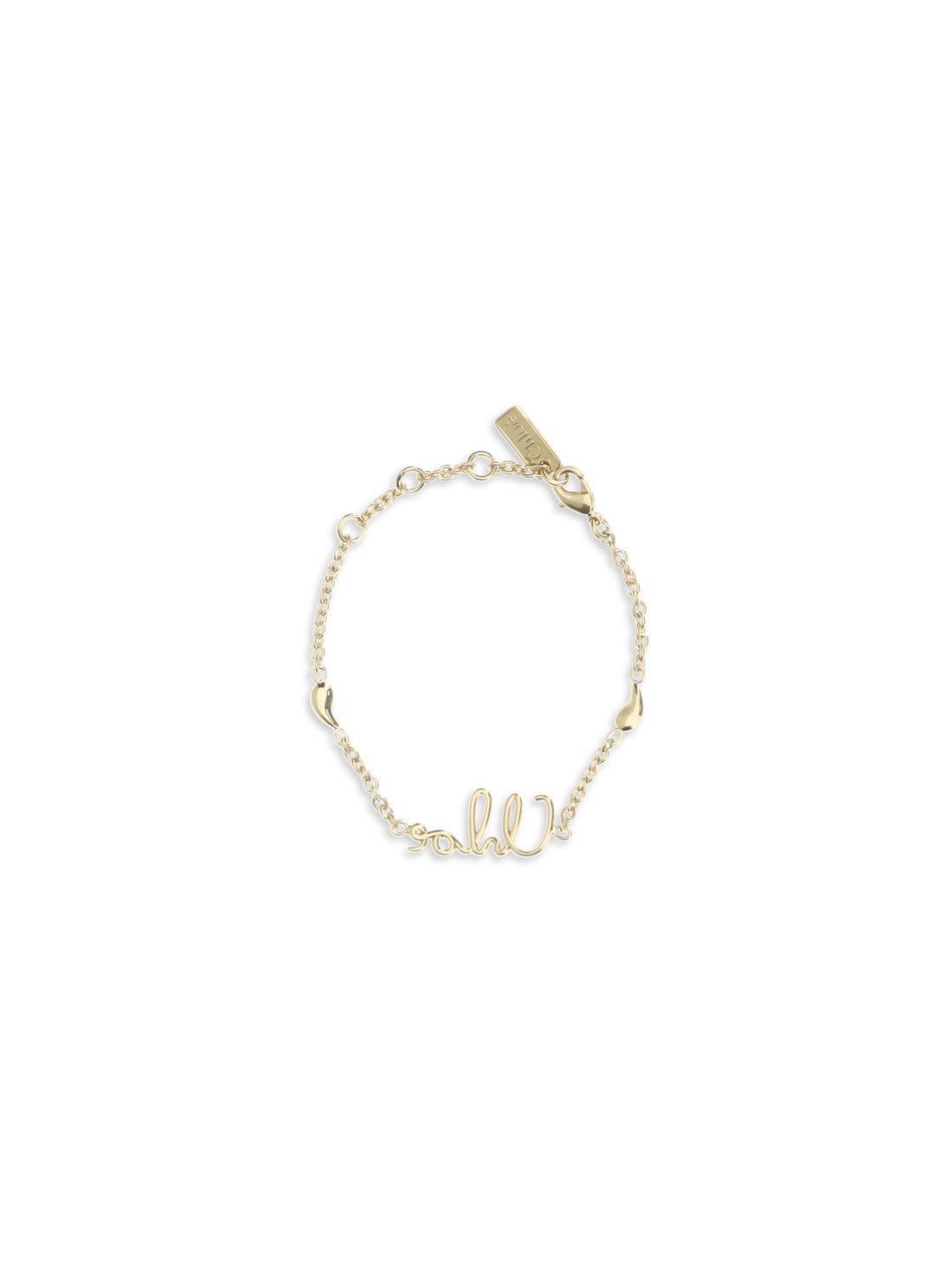 CHLOÉ OS iconic bracelet