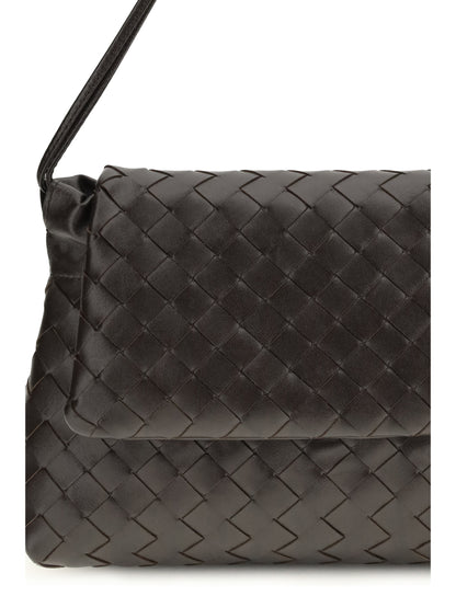 BOTTEGA VENETA OS woven shoulder bag