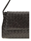 woven shoulder bag