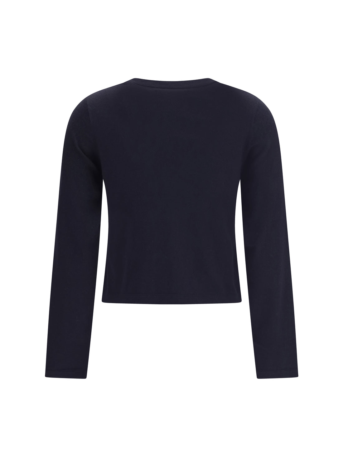 EXTREME CASHMERE OS long-sleeved crew-neck t-shirt n°451 lisa