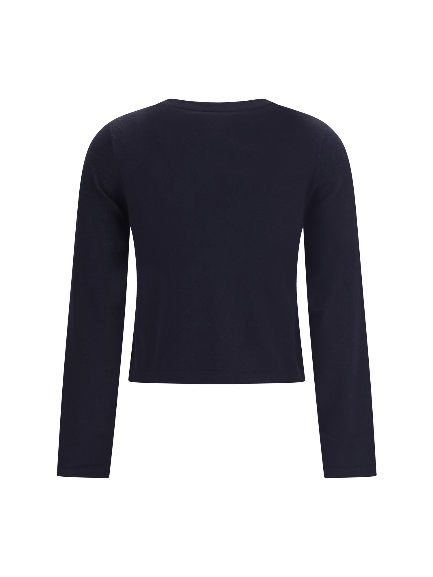 EXTREME CASHMERE OS long-sleeved crew-neck t-shirt n°451 lisa