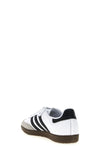 samba og sneakers in leather and suede