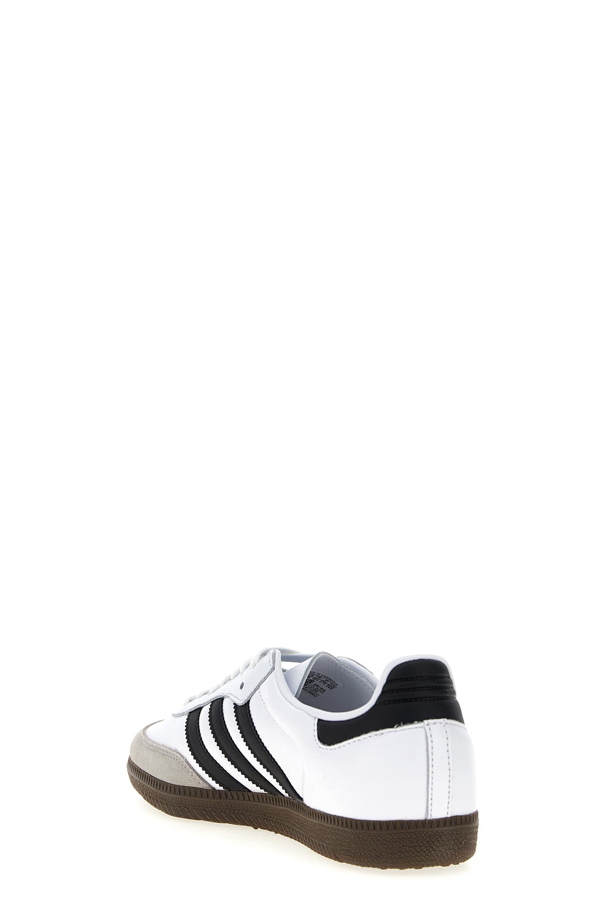samba og sneakers in leather and suede