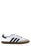 samba og sneakers in leather and suede