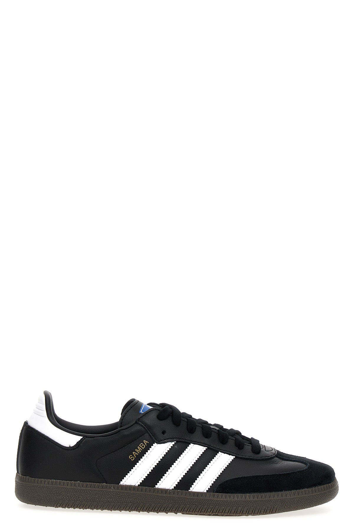 leather samba og sneaker