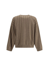 BRUNELLO CUCINELLI L sweater with sequins