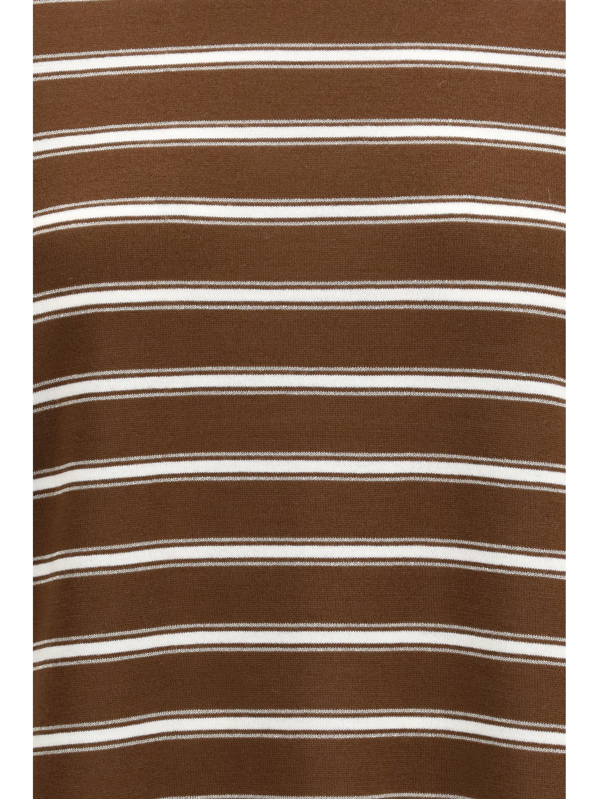 knitted shirt in virgin wool and cashmere