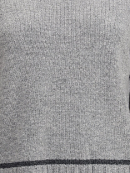 MAX MARA STUDIO L pescara turtleneck sweater