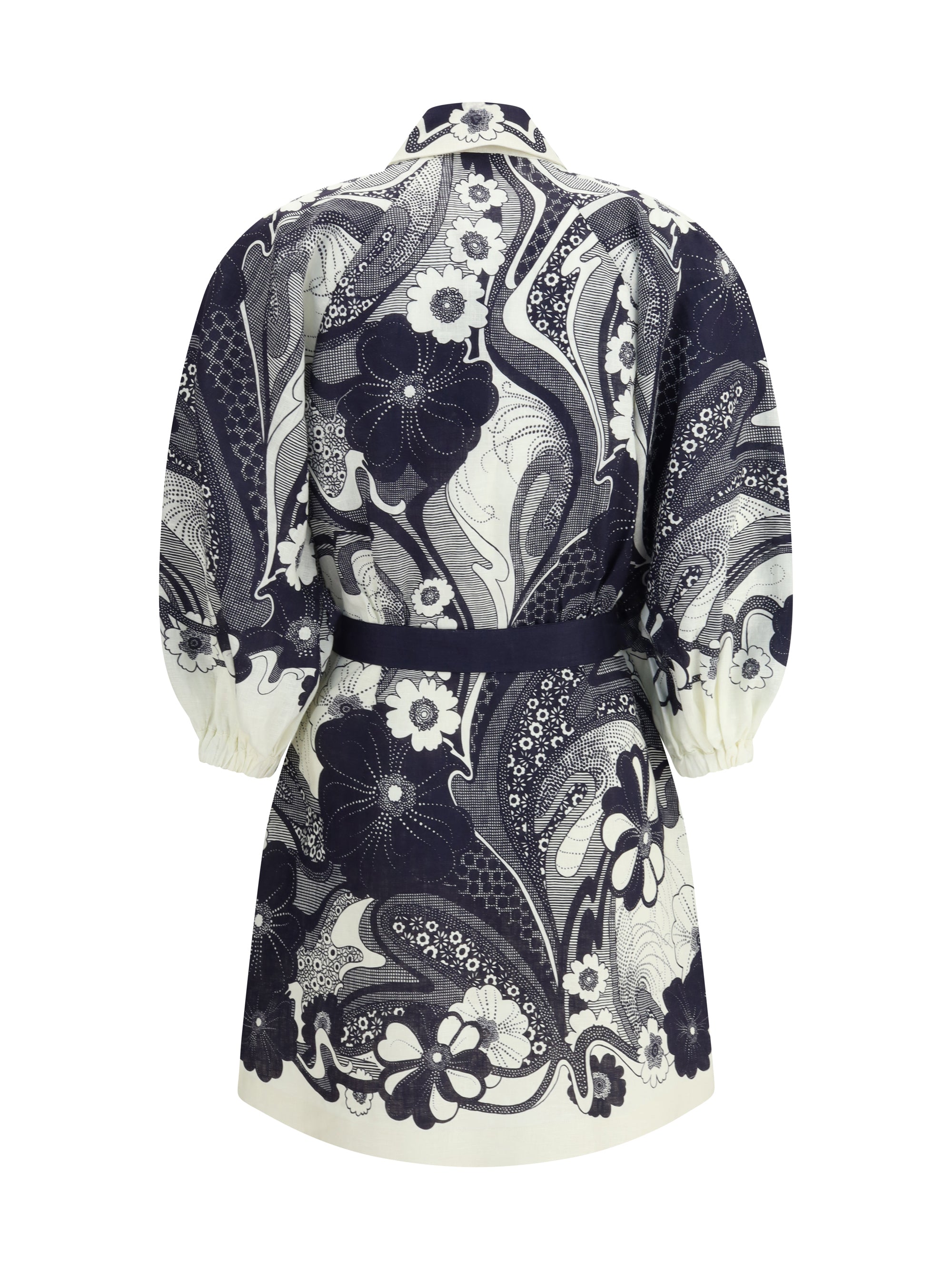 ALEMAIS 12 mickey mini dress