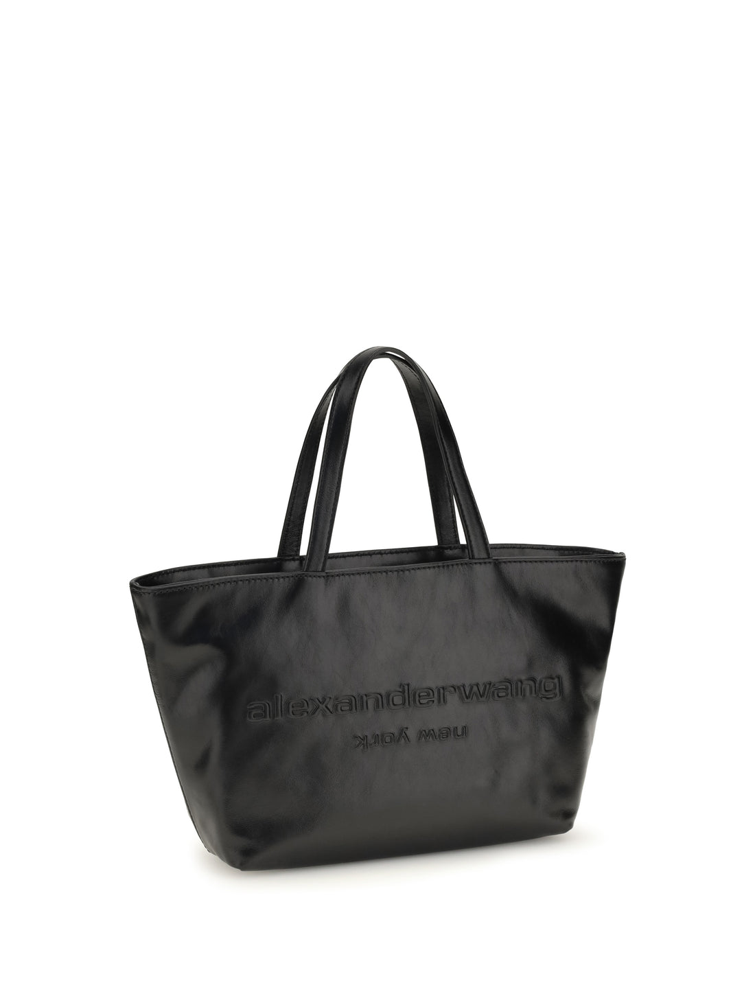 ALEXANDER WANG OS punch handbag