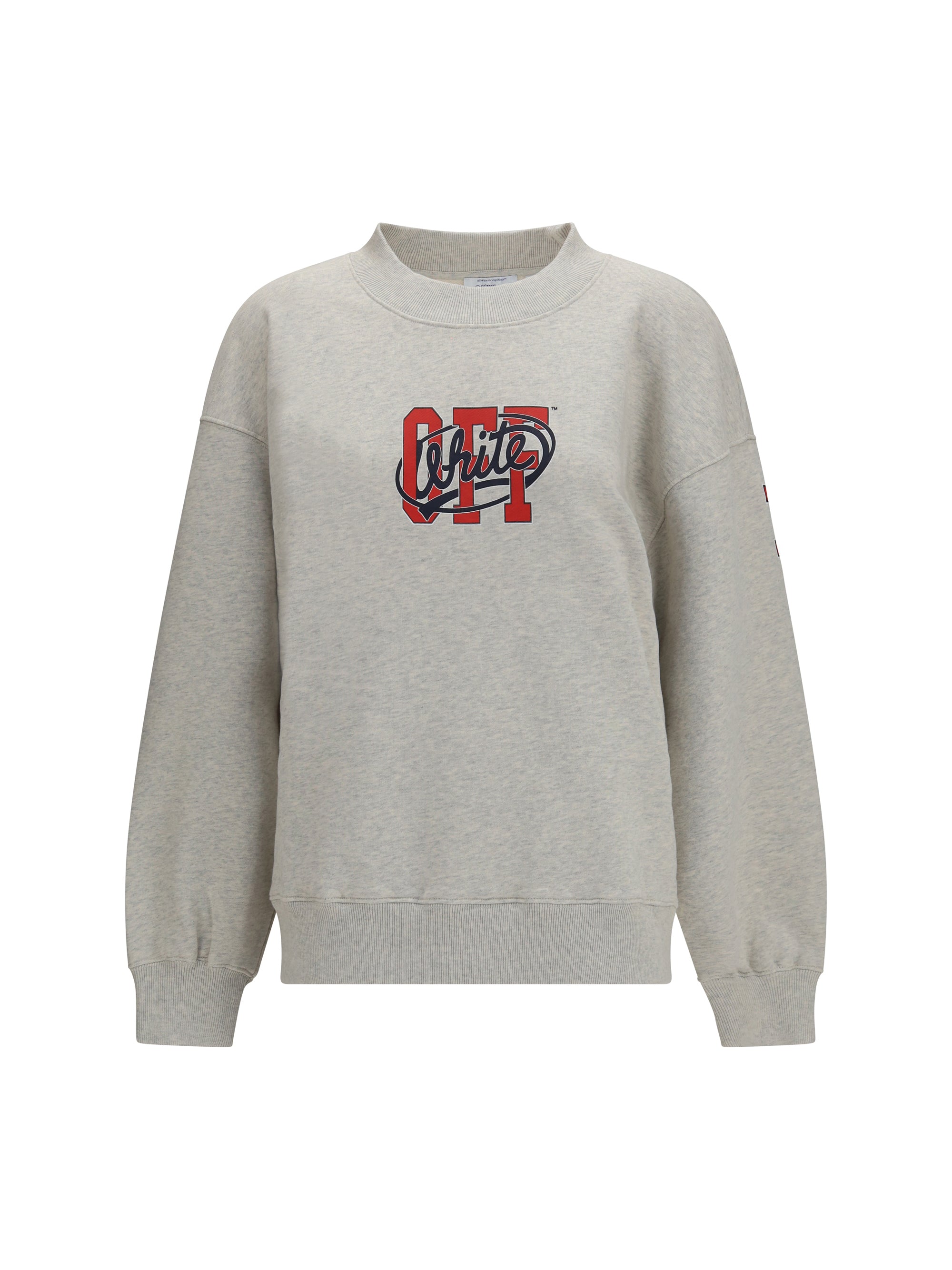 off college crewneck sweatshirt