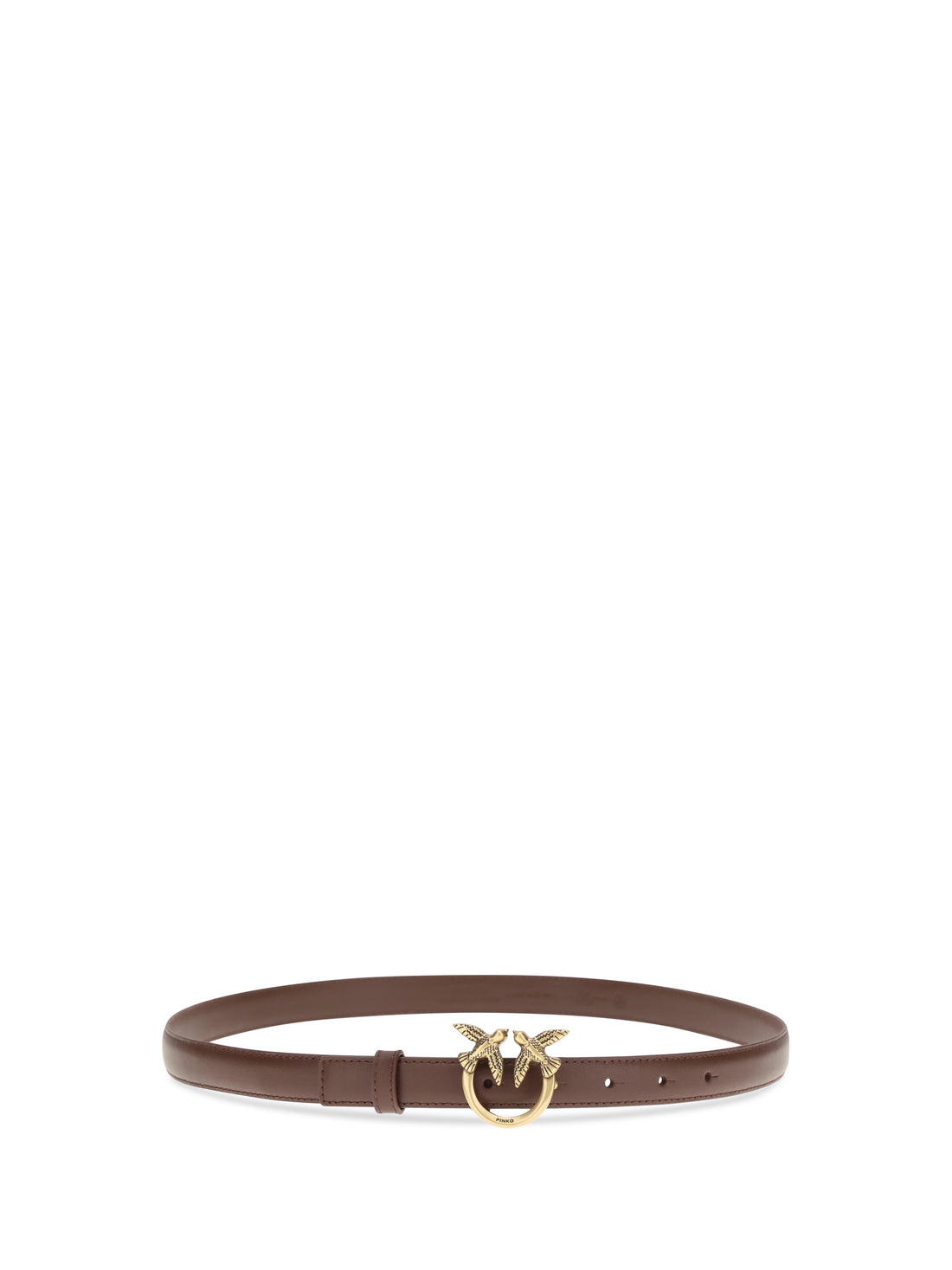 PINKO L love berry belt  