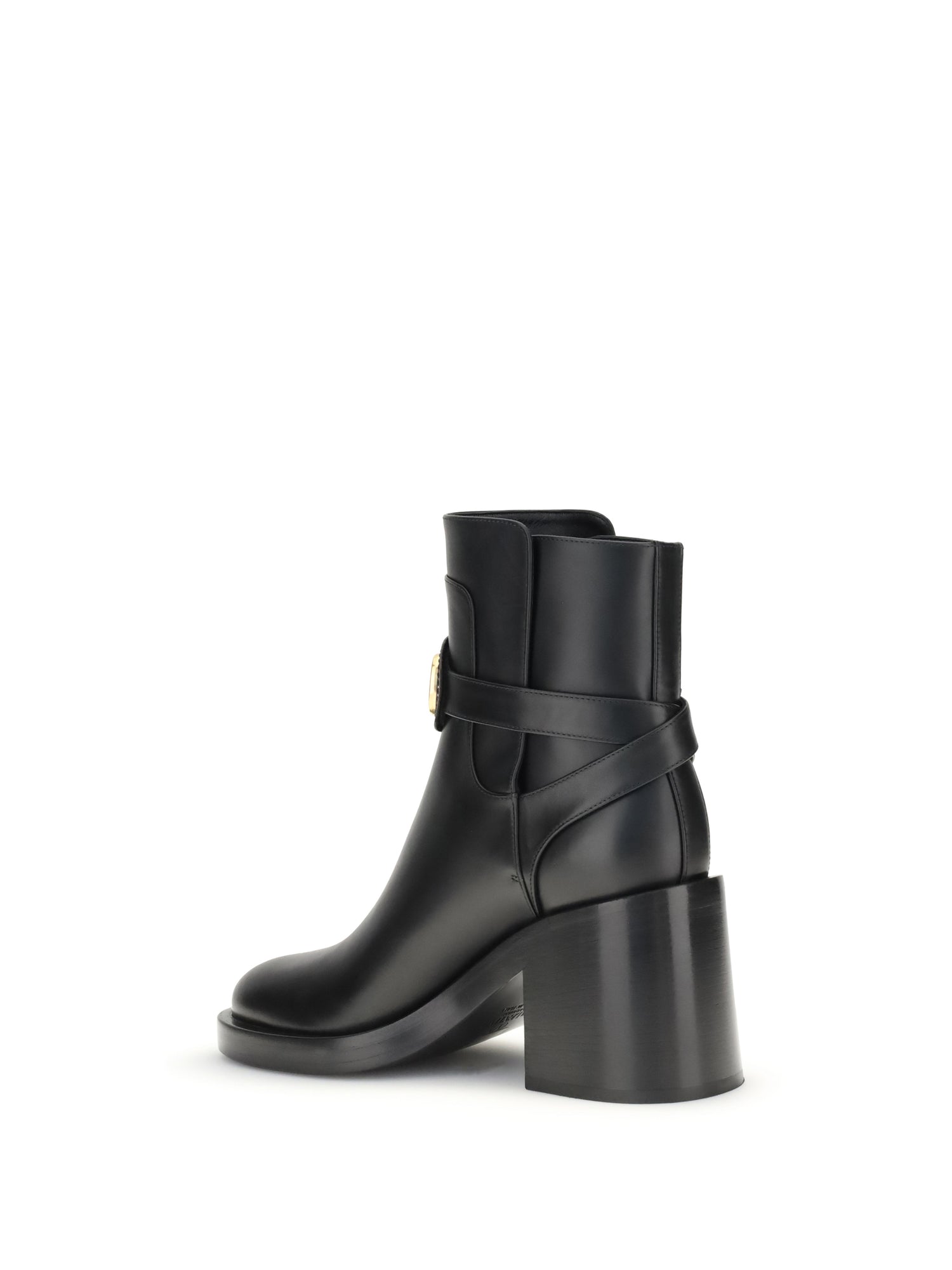 vlogo ankle boots