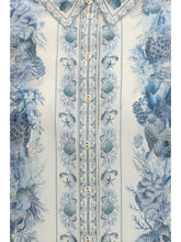 ZIMMERMANN 1 floral-print cotton shirt