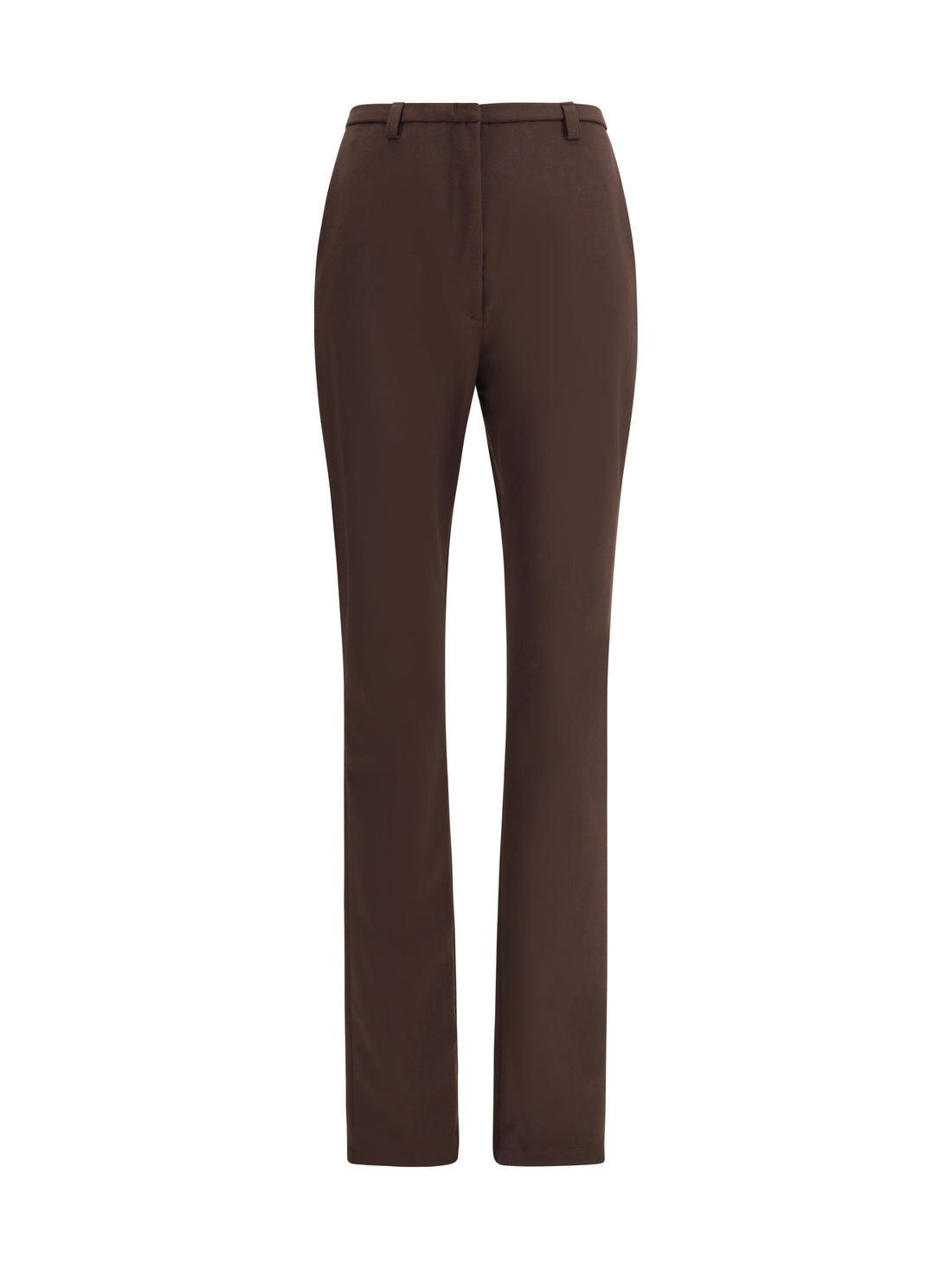 THE LATEST 38 carola stretch jersey trousers