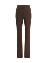 THE LATEST 38 carola stretch jersey trousers