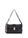 large soft sound shoulder bag