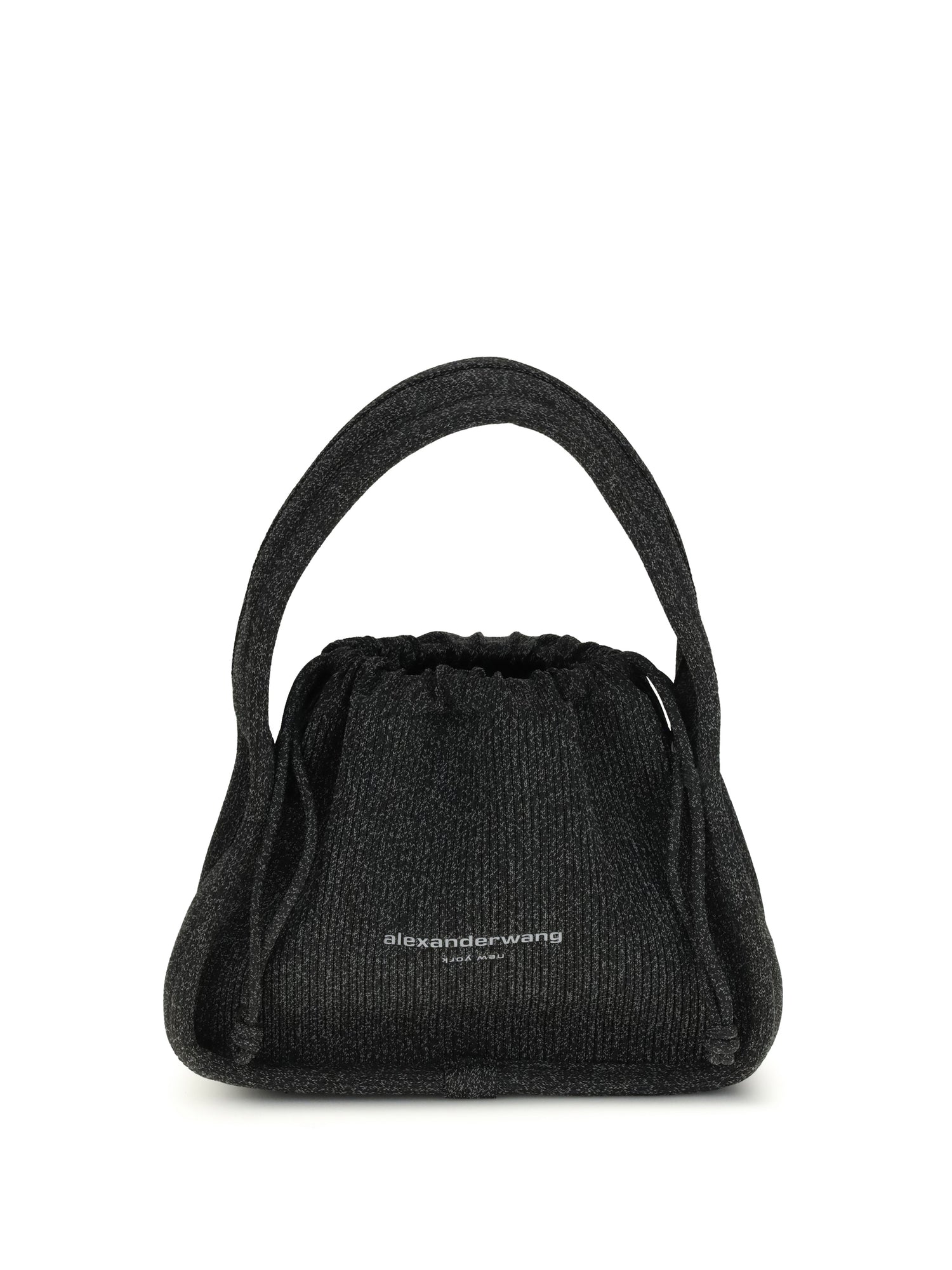 ALEXANDER WANG OS ryan large handbag 