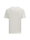 short-sleeved t-shirt with printed logo