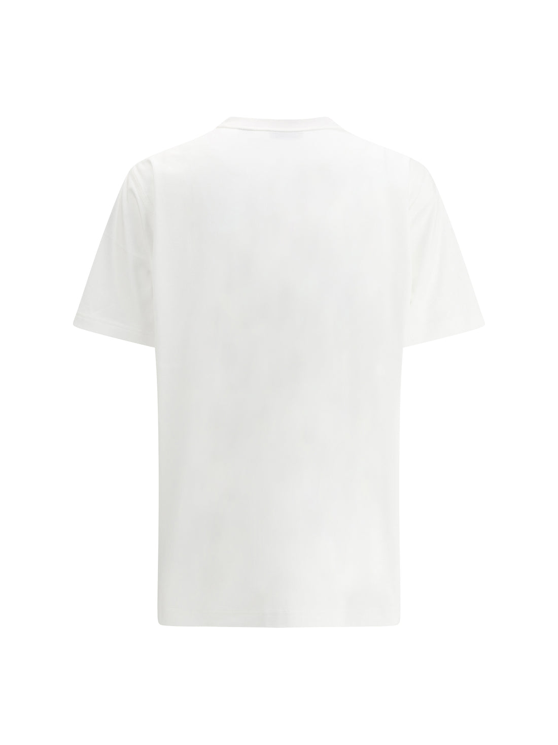 BURBERRY L archive check pocket t-shirt