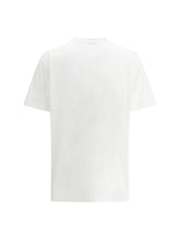 BURBERRY L archive check pocket t-shirt