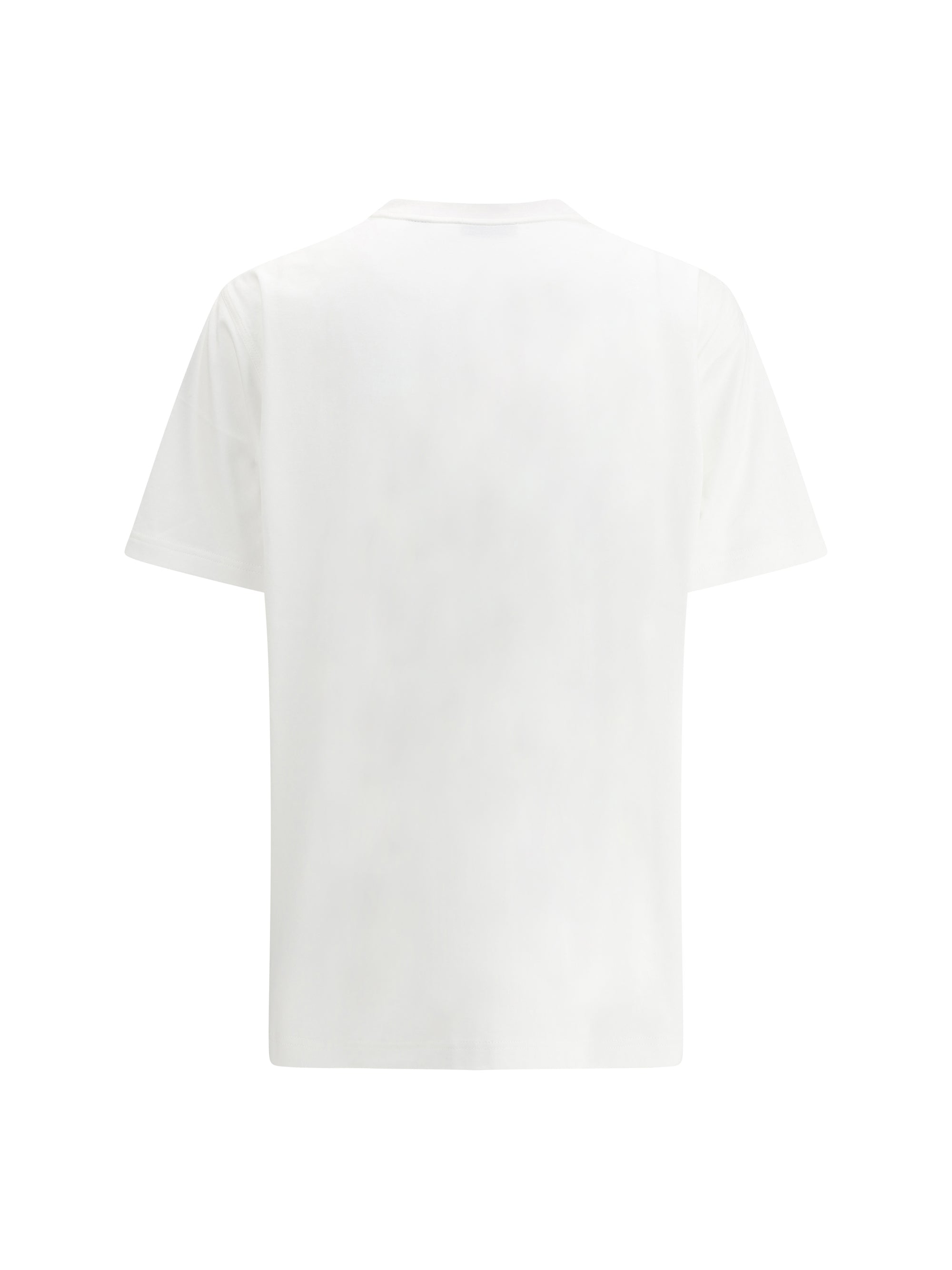 BURBERRY L archive check pocket t-shirt