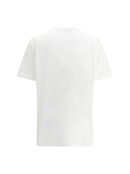 BURBERRY L archive check pocket t-shirt