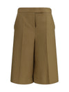 linen bermuda shorts