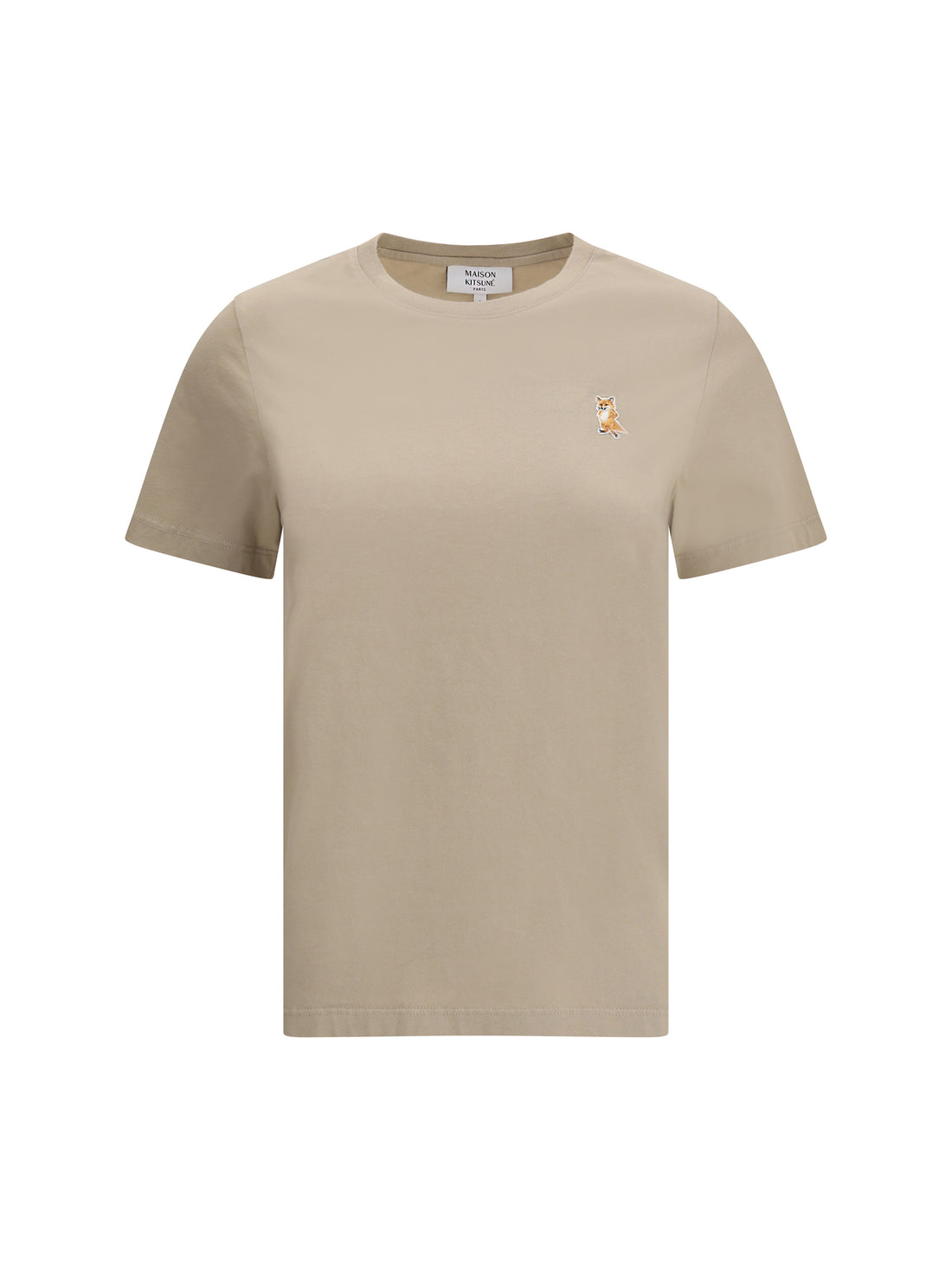 MAISON KITSUNÉ M lady fox t-shirt