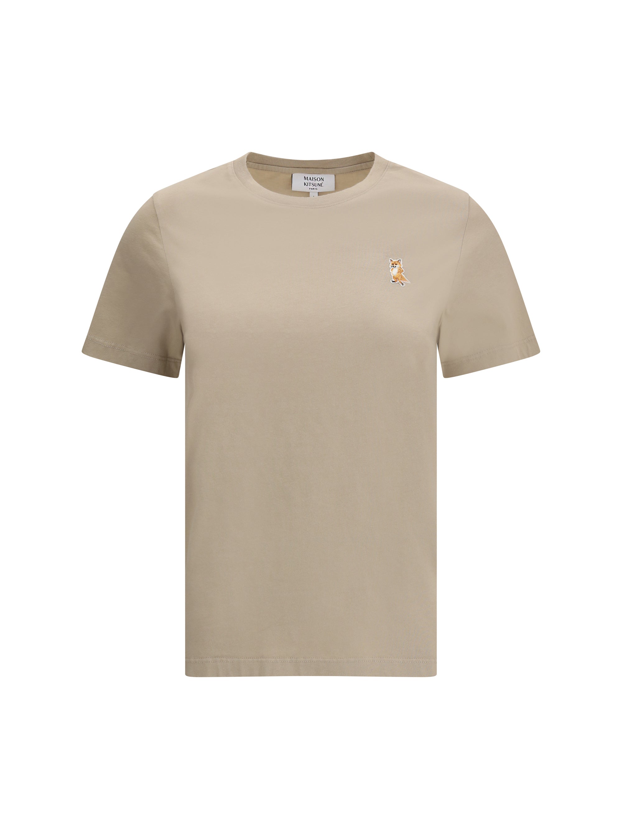 MAISON KITSUNÉ M lady fox t-shirt