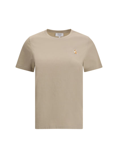 MAISON KITSUNÉ M lady fox t-shirt