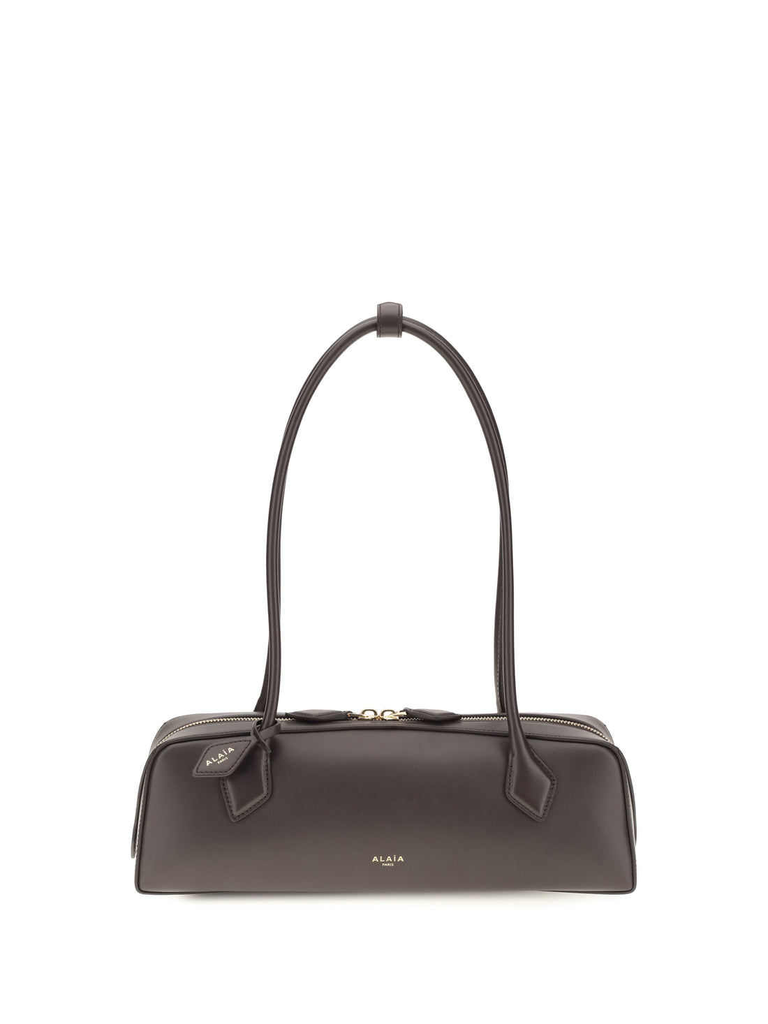 ALAIA OS small le teckel shoulder bag