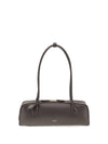 small le teckel shoulder bag