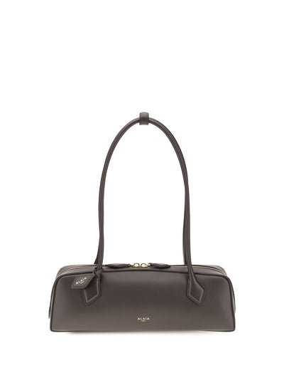 small le teckel shoulder bag