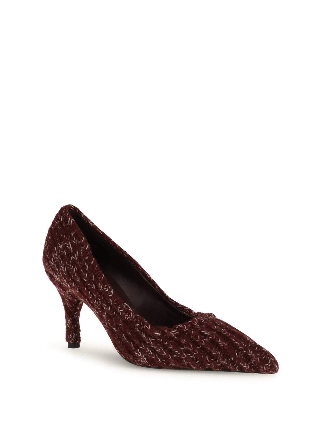 decollete shoes