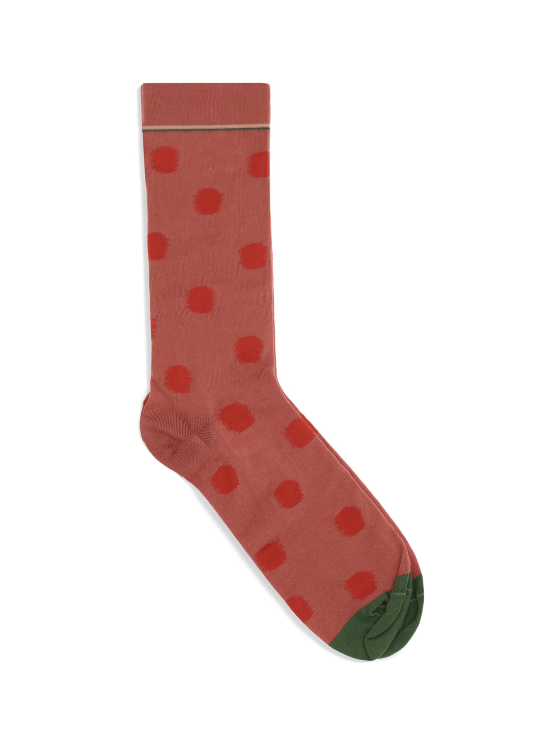 BONNE MAISON 36-38 polka-dot socks