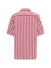 striped cotton shirt