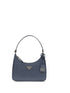 PRADA OS re-edition 2005 re-nylon and saffiano shoulder bag