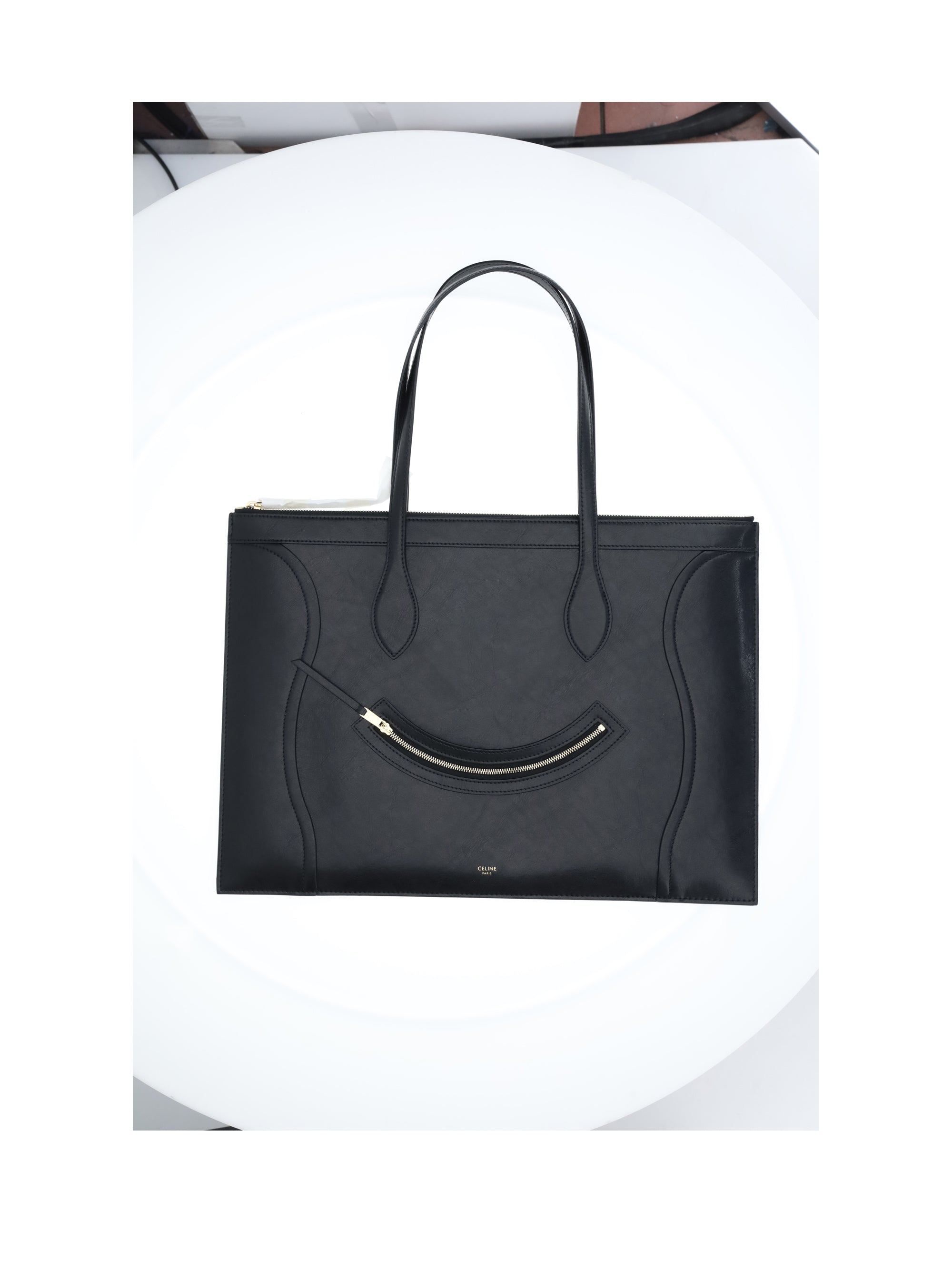 flat cabas new luggage