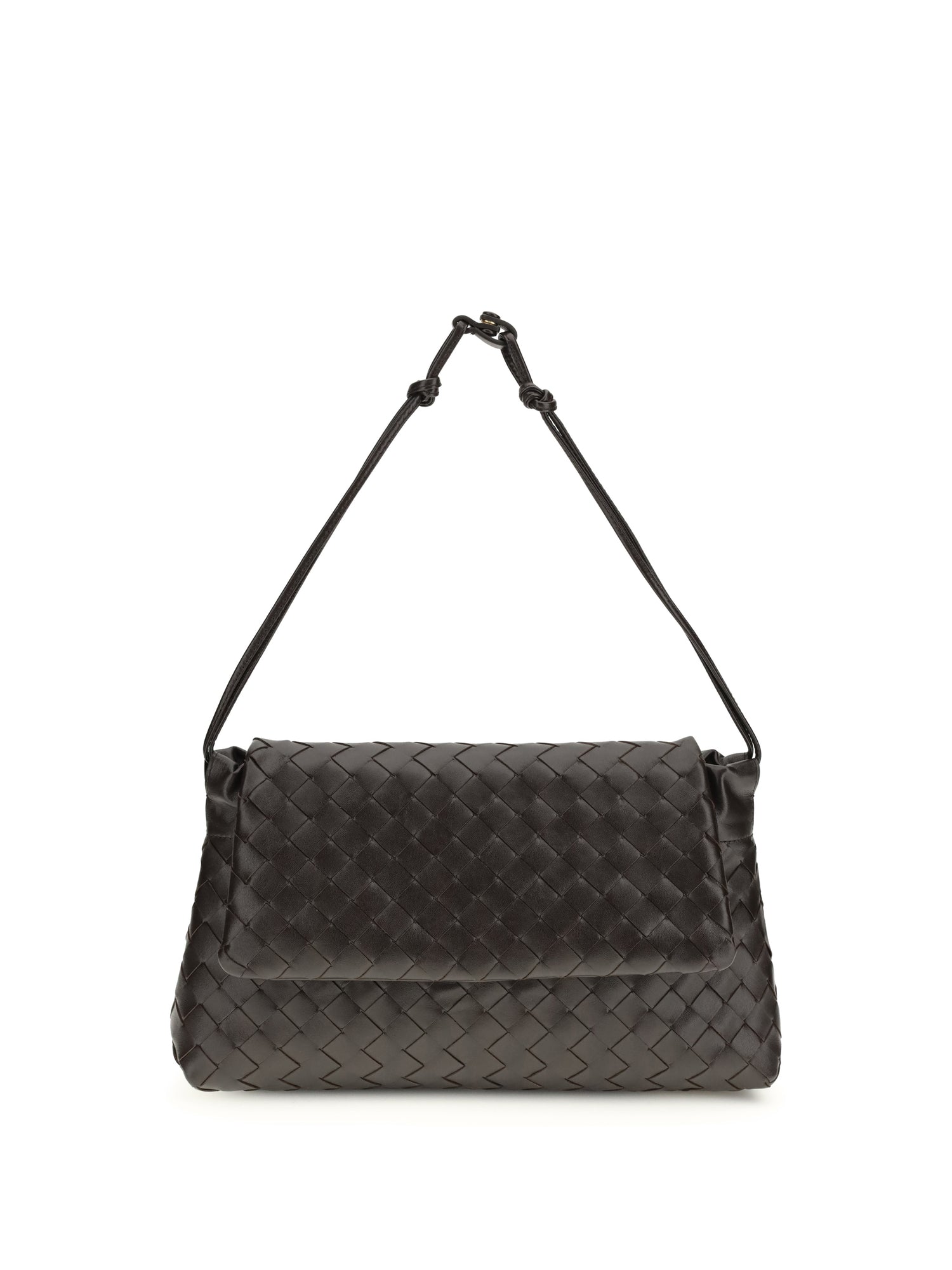 BOTTEGA VENETA OS woven shoulder bag