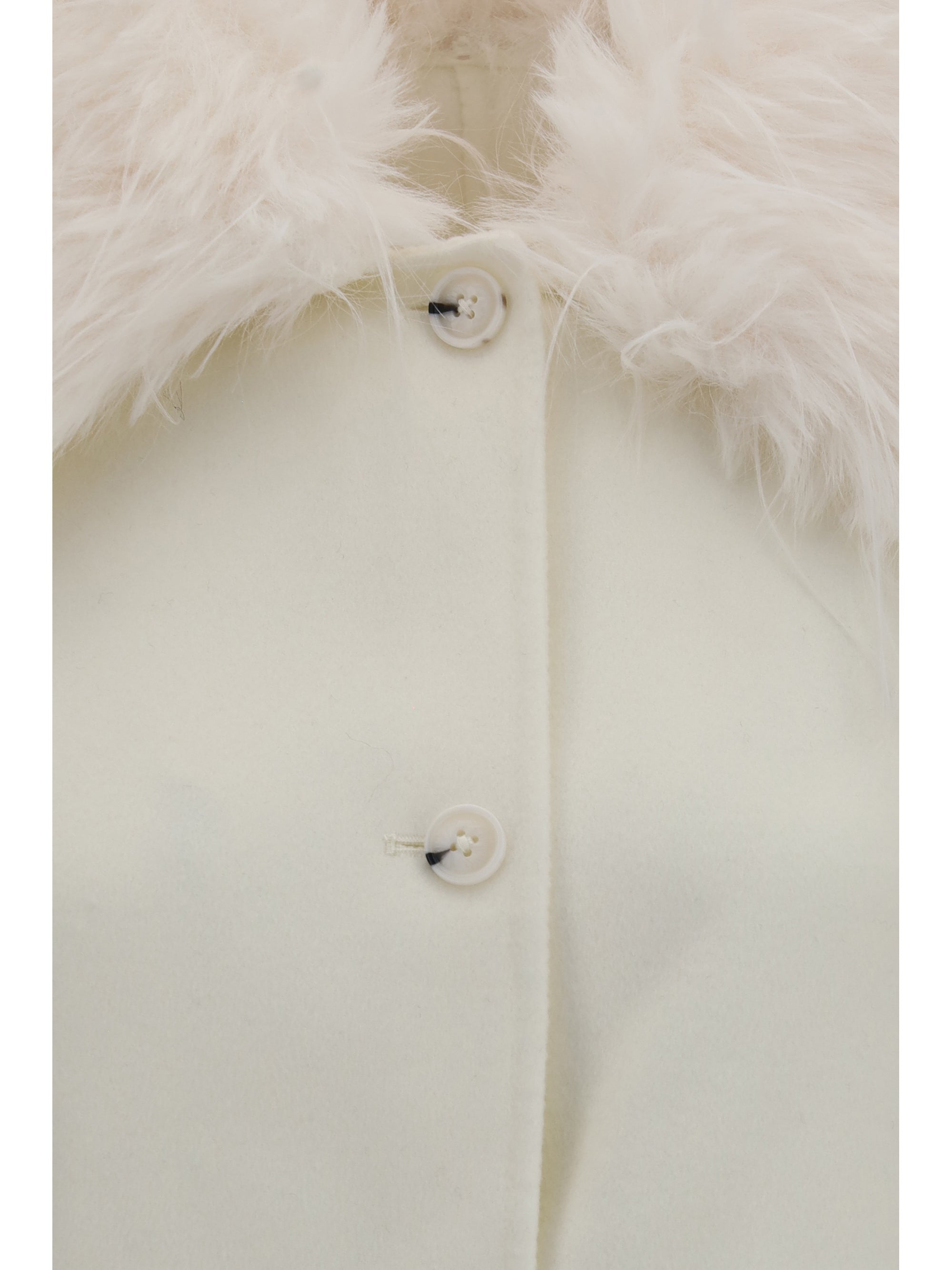rafe jacket with faux-fur collar