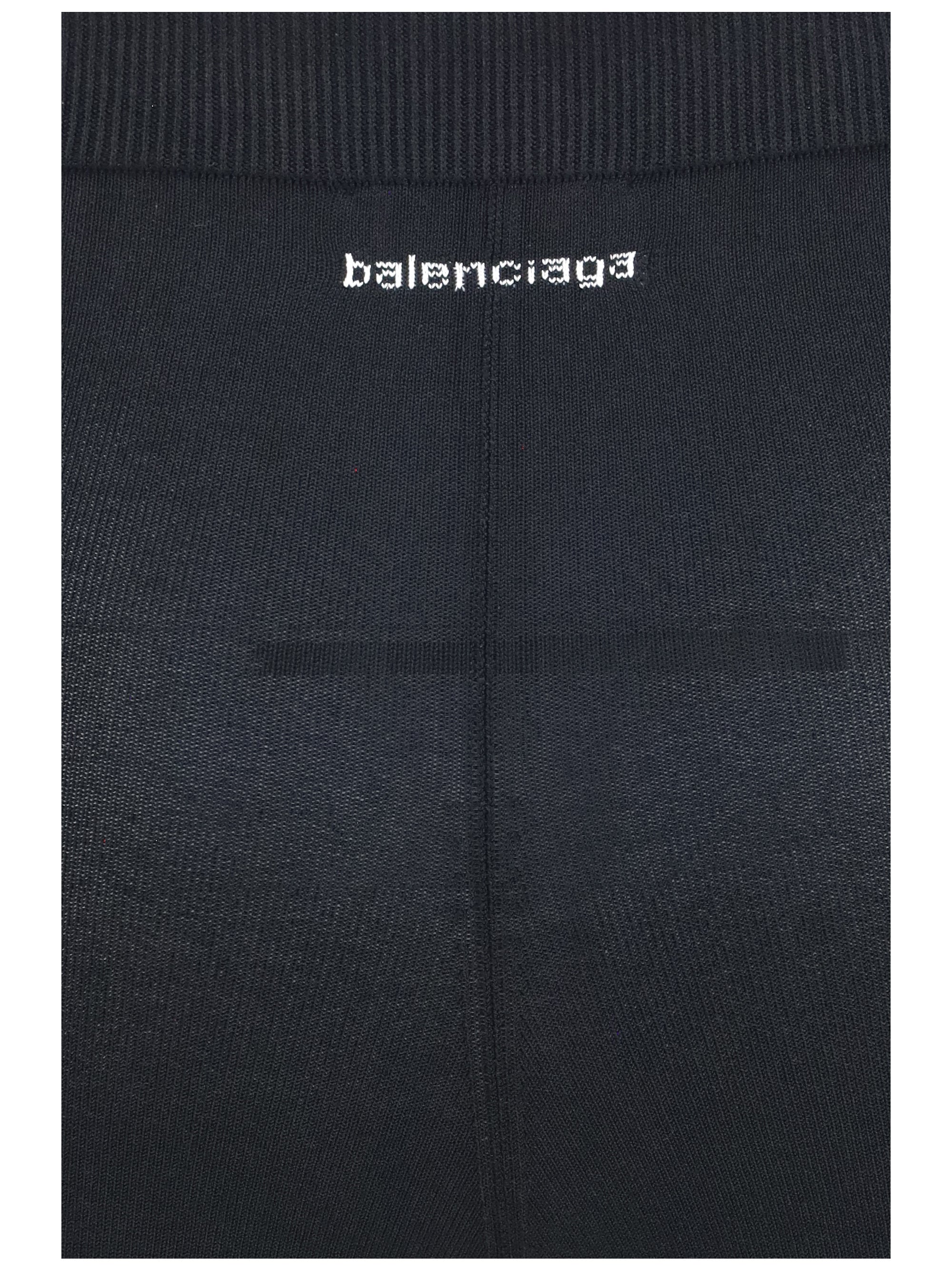 high-rise leggings