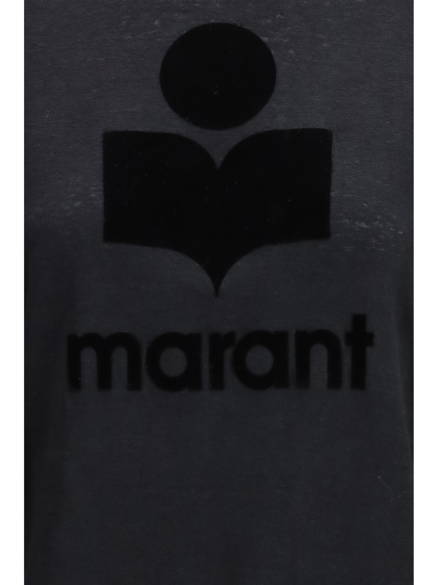 MARANT ETOILE L long-sleeved sweatshirt 