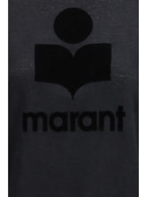 MARANT ETOILE L long-sleeved sweatshirt 