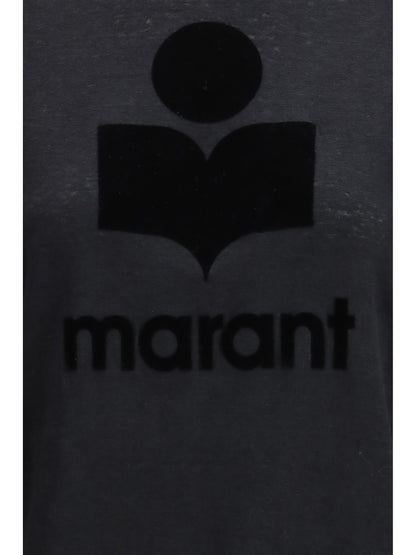 MARANT ETOILE L long-sleeved sweatshirt 