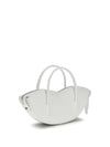 mini lips shoulder bag