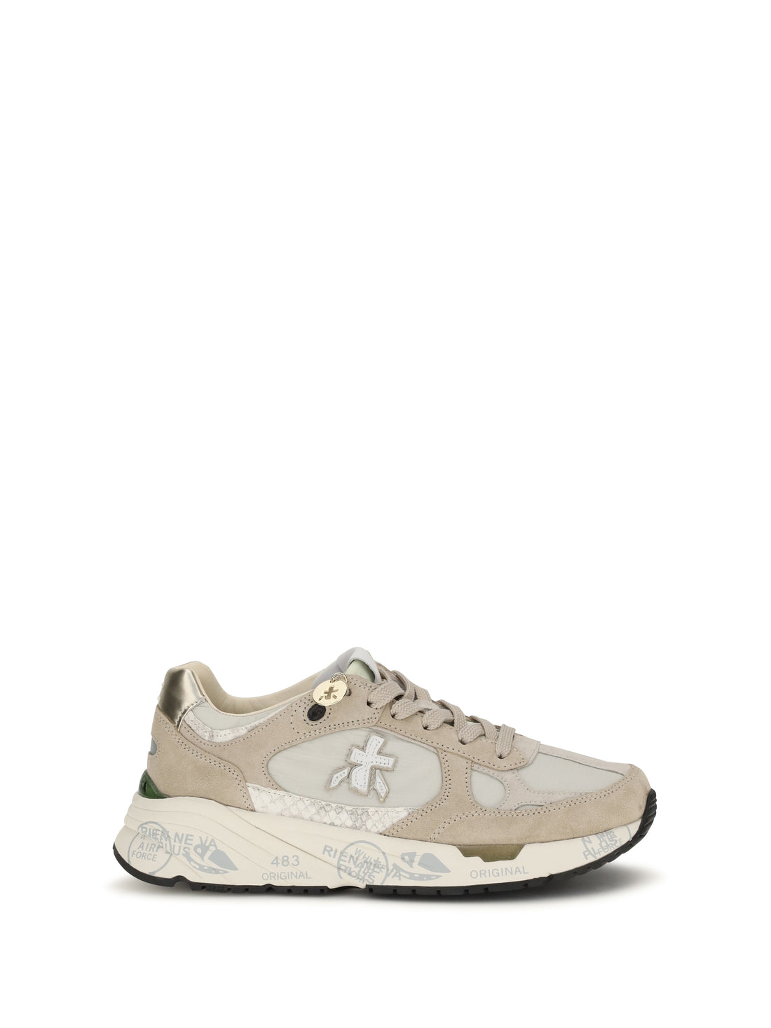 PREMIATA 39 mased sneakers