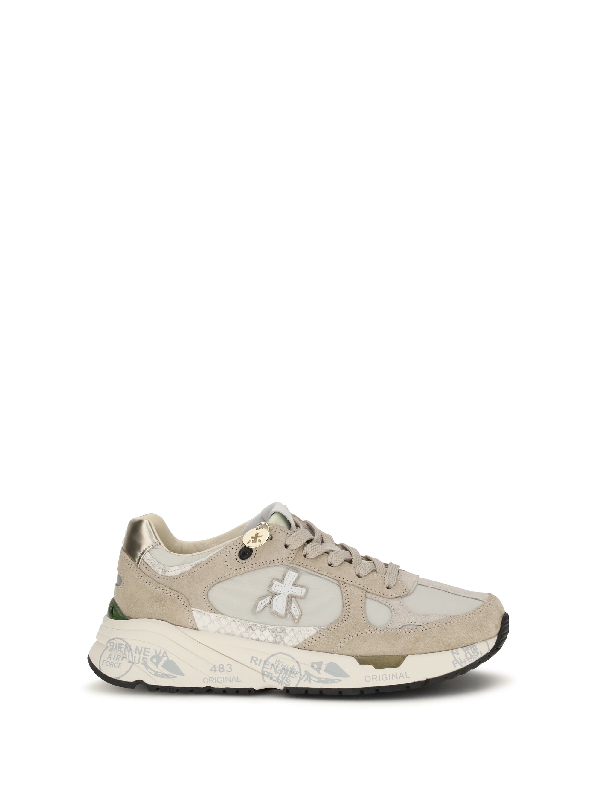 mased sneakers