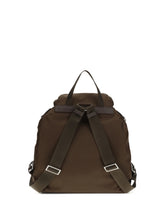 PRADA OS medium re-nylon backpack