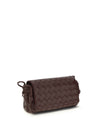 intrecciato shoulder bag